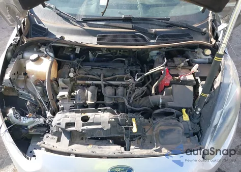 2015 Ford Fiesta S z USA, uszkodzony, nr VIN 3FADP4AJXFM121058